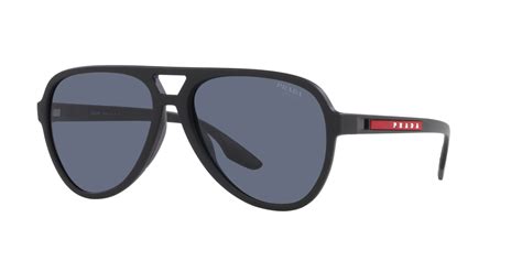 Prada Linea Rossa SPS06Y – Maverick & Wolf.